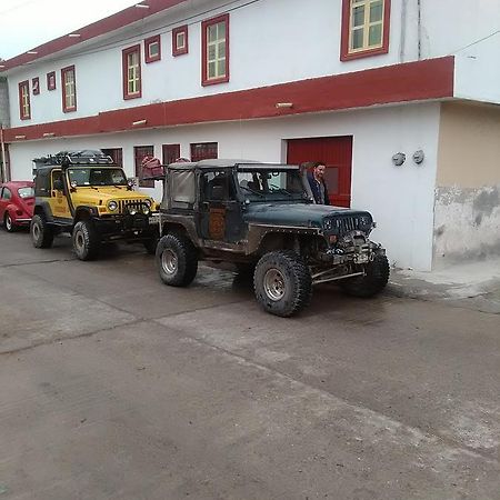Hotel Rocio Cedral Екстер'єр фото