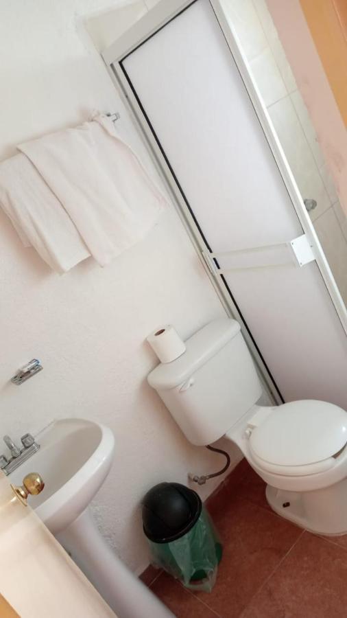 Hotel Rocio Cedral Екстер'єр фото